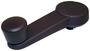Crown Auto Cordovan Plastic Window Crank Handle