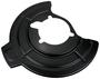 Crown Auto Brake Dust Shield