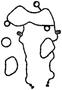 Crown Auto Timing Cover Gasket Set