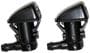 Crown Auto Windshield Washer Nozzle Set