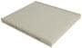 Crown Auto Rectangle Cabin Air Filter