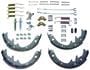 Crown Auto 10 Inch Brake Shoe