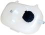 Crown Auto Plastic Coolant Recovery Tank Kit