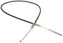 Crown Auto Parking Brake Cable