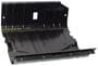 Crown Auto Steel Fuel Tank Skid Plate