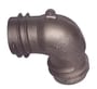 Crushproof(R) Exhaust Tubing Elbow