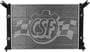 CSF Cooling Radiator