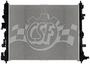 CSF Cooling Radiator