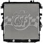 CSF Cooling Radiator