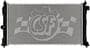 CSF Cooling Radiator