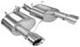 Corsa Performance Xtreme 3 Inch Stainless Steel Exhaust System Kit