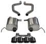 Corsa Performance Sport 2-3/4 Inch Stainless Steel Exhaust System