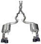 Corsa Performance Xtreme 3 Inch 304 Stainless Steel Exhaust System Kit
