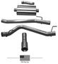 Corsa Performance Sport 3 Inch Stainless Steel Exhaust System