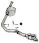 Corsa Performance Xtreme 3 Inch 304 Stainless Steel Exhaust System