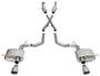 Corsa Performance Sport 2-3/4 Inch 304 Stainless Steel Exhaust System