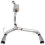 Corsa Performance Sport Exhaust System