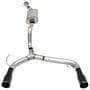 Corsa Performance Sport Exhaust System