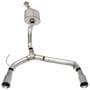 Corsa Performance Sport Exhaust System
