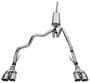 Corsa Performance Sport 2-1/2 To 3 Inch Stainless Steel Exhaust System