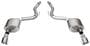 Corsa Performance Sport 3 Inch 304 Stainless Steel Exhaust System Kit