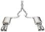 Corsa Performance Xtreme 3 Inch 304 Stainless Steel Exhaust System