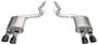 Corsa Performance Sport 3 Inch 304 Stainless Steel Exhaust System Kit