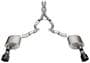 Corsa Performance Xtreme 3 Inch 304 Stainless Steel Exhaust System Kit