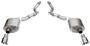Corsa Performance Touring 3 Inch 304 Stainless Steel Exhaust System Kit