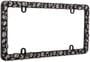 Cruiser Accessories Dazzle License Plate Frame