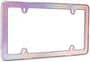 Cruiser Accessories Shimmer License Plate Frame