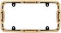 Cruiser Accessories Beadlock License Plate Frame