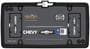 Cruiser Accessories Chevrolet License Plate Frame