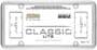 Cruiser Accessories License Plate Frame
