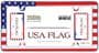 Cruiser Accessories License Plate Frame
