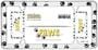 Cruiser Accessories License Plate Frame