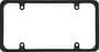 Cruiser Accessories Perimeter License Plate Frame