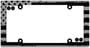 Cruiser Accessories USA Pride License Plate Frame