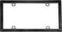 Cruiser Accessories Carbon Fiber License Plate Frame