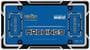 Cruiser Accessories Machined License Plate Frame