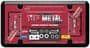 Cruiser Accessories License Plate Frame