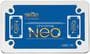Cruiser Accessories Neo License Plate Frame