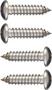 Cruiser Accessories License Plate Fasteners