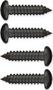 Cruiser Accessories License Plate Frame Hardware