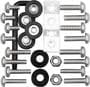 Cruiser Accessories License Plate Fasteners