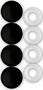 Cruiser Accessories License Plate Fastener Caps