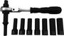 CTA Tools 8mm, 9mm, 10mm, 11mm, 12mm, 13mm, 14mm Tool Kit 3/8 Inch Drive 6 Point