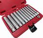 CTA Tools 12 Piece 3/8 Inch Drive Extra Deep 6 Point Metric Socket Set