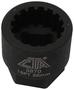 CTA Tools 22mm Socket 1/2 Inch Drive 16 Point