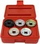 CTA Tools 5 Piece Cam Adjuster Socket Set
